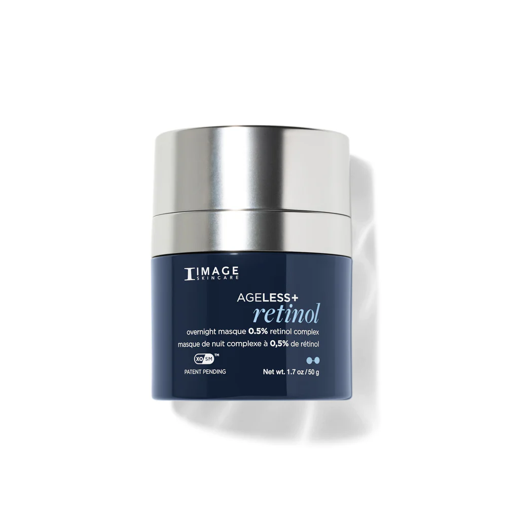 AGELESS+ Retinol Overnight Masque 0.5% Retinol Complex