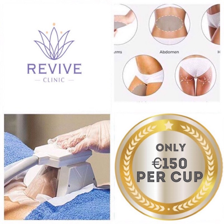 CoolPlus Fat Freezing revive clinic