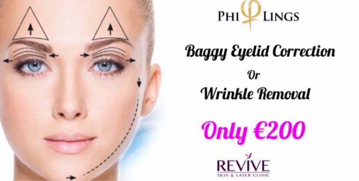 Revive, Aesthetic Skin Clinic, Portlaoise