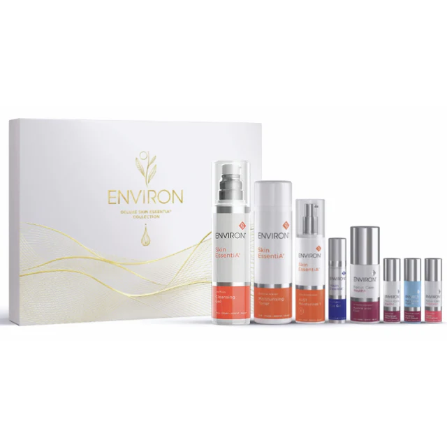 Environ Deluxe Skin EssentiA Christmas Gift Set Collection 2025 (Levels 4 - 5)